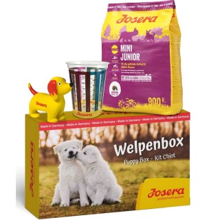Josera - štěněcí balíček Mini Junior